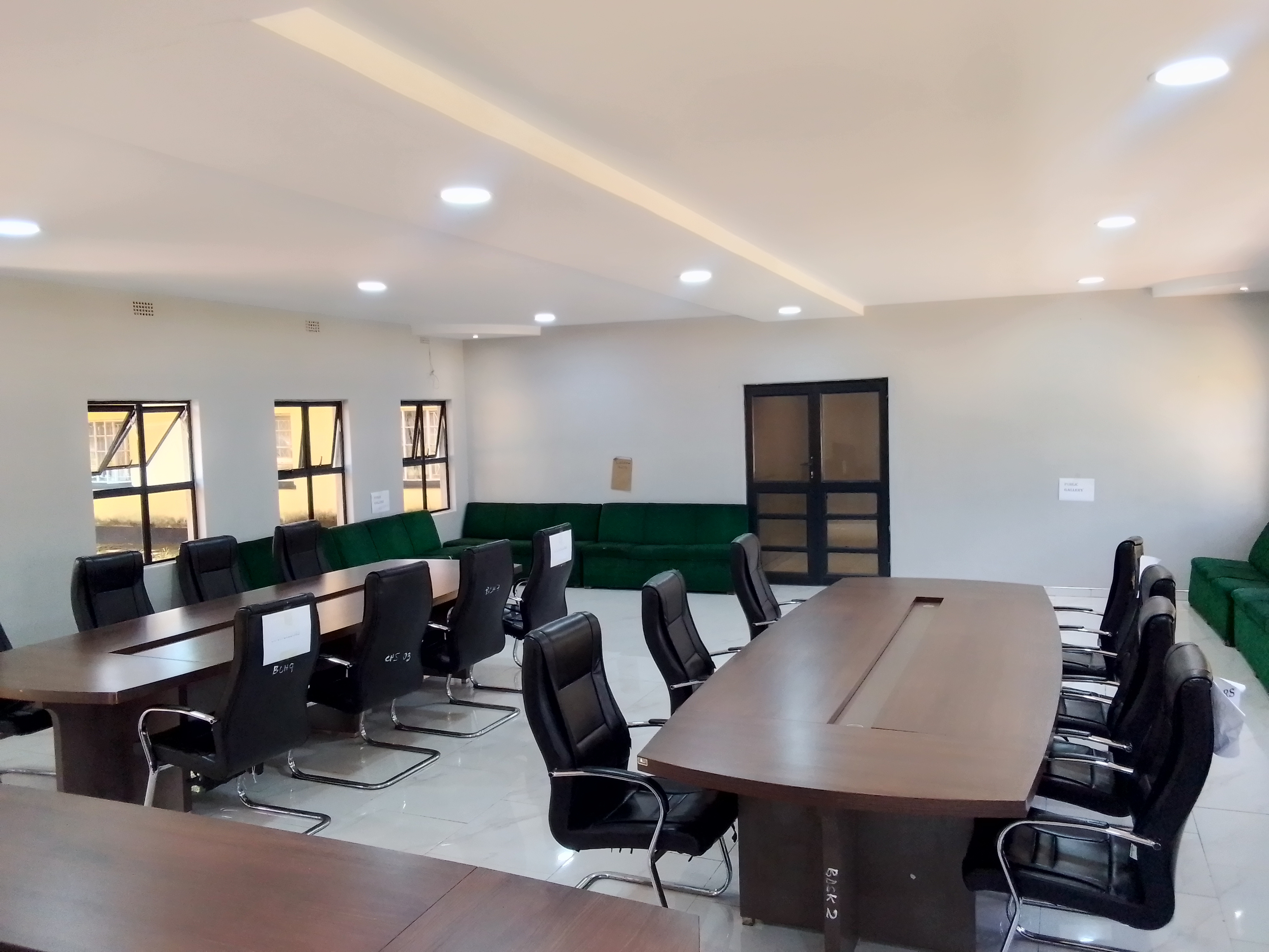 Hwedza RDC Boardroom
